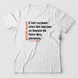 Tee shirt Tontons Flingueurs - Maitre Folace