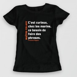 Tee shirt Tontons Flingueurs - Maitre Folace