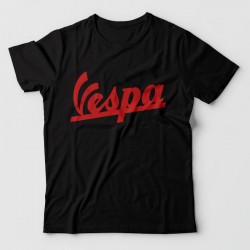 VESPA - tshirt collector