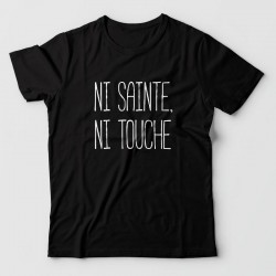 Ni sainte, ni touche