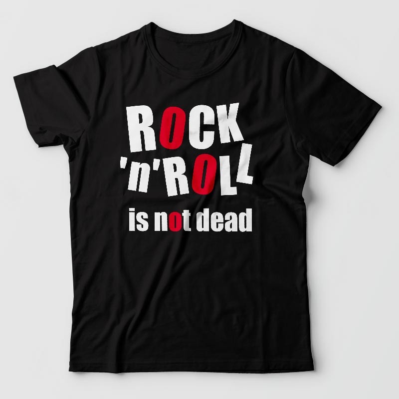 Rock n Roll is not Dead